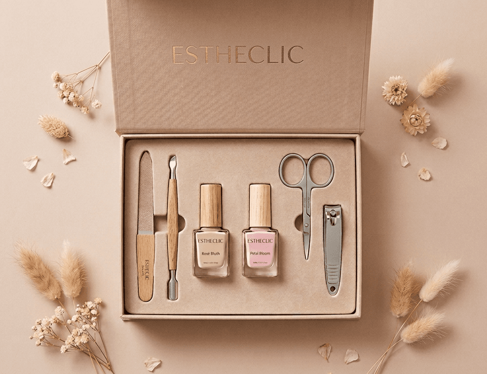 Kit manucure Estheclic pour débutante